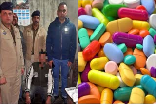 SMUGGLER ARRESTED IN PAONTA SAHIB