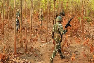 MAOISTS KILLED IN ENCOUNTER