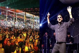 Mandi International Shivratri Festival Cultural Evening