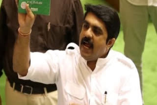 Goa Forward Party (GFP) chief Sardesai