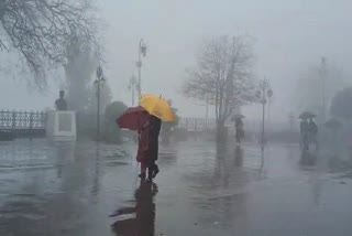 Himachal Weather Update