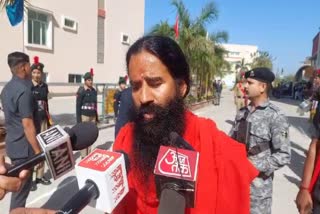Yoga Guru Baba Ramdev