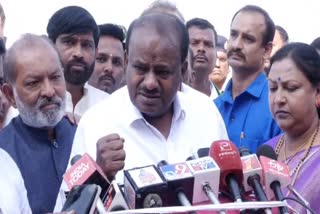 ಕೇಂದ್ರ ಸಚಿವ ಹೆಚ್​ಡಿಕೆ,Koppal Steel Plant,ಕೊಪ್ಪಳ ಉಕ್ಕು ಕಾರ್ಖಾನೆ