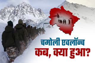 CHAMOLI MANA AVALANCHE