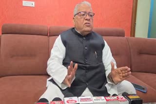 भाजपा के वरिष्ठ नेता कलराज मिश्र