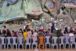 ISRAEL STOPS ENTRY OF ALL AID  ISRAEL PALESTINE WAR  HAMAS CEASEFIRE EXTENSION  GAZA WAR