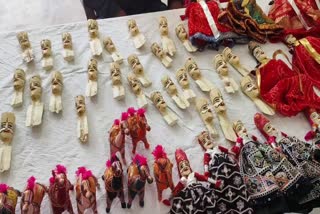 25 दिवसीय कठपुतली कार्यशाला