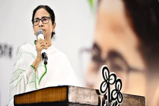 TMC Supremo Mamata Banerjee