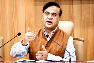ASSAM CM HIMANTA BISWA SARMA