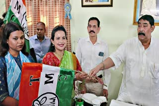 Several SFI Students join TMC in Bolpur