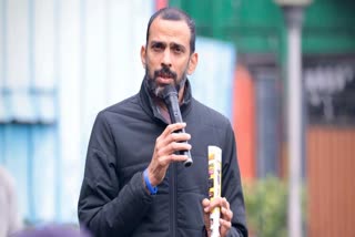 बिहार कांग्रेस प्रभारी कृष्णा अल्लावरु