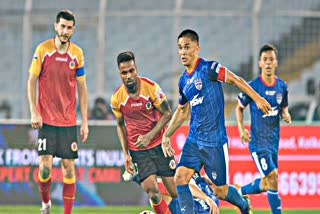 East Bengal vs Bengaluru FC