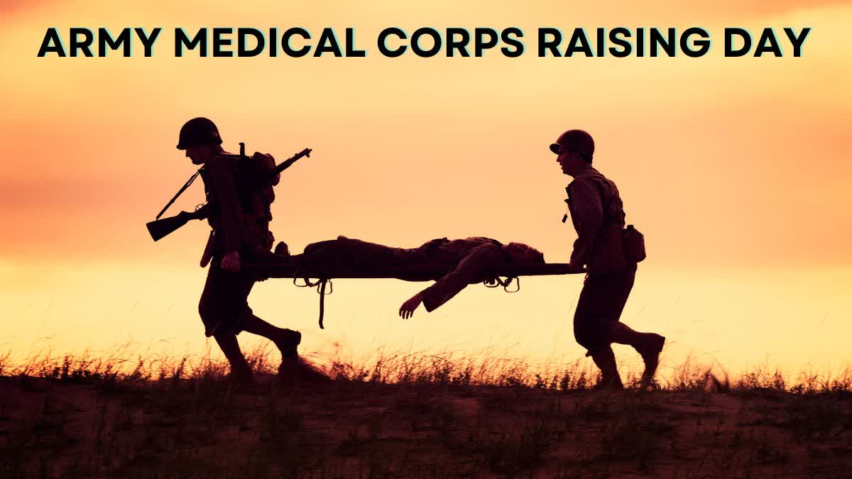Army Medical Corps Raising Day