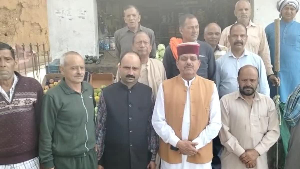 Former BJP Candidate captain ranjit rana to contest election