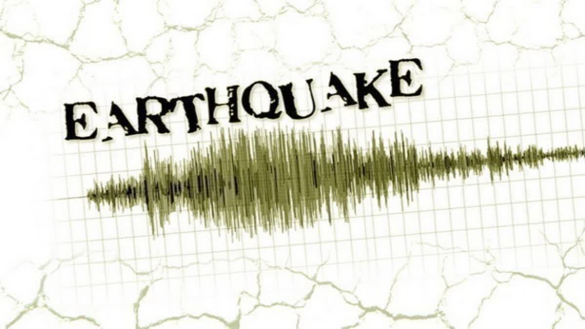 Earthquake hits Japan