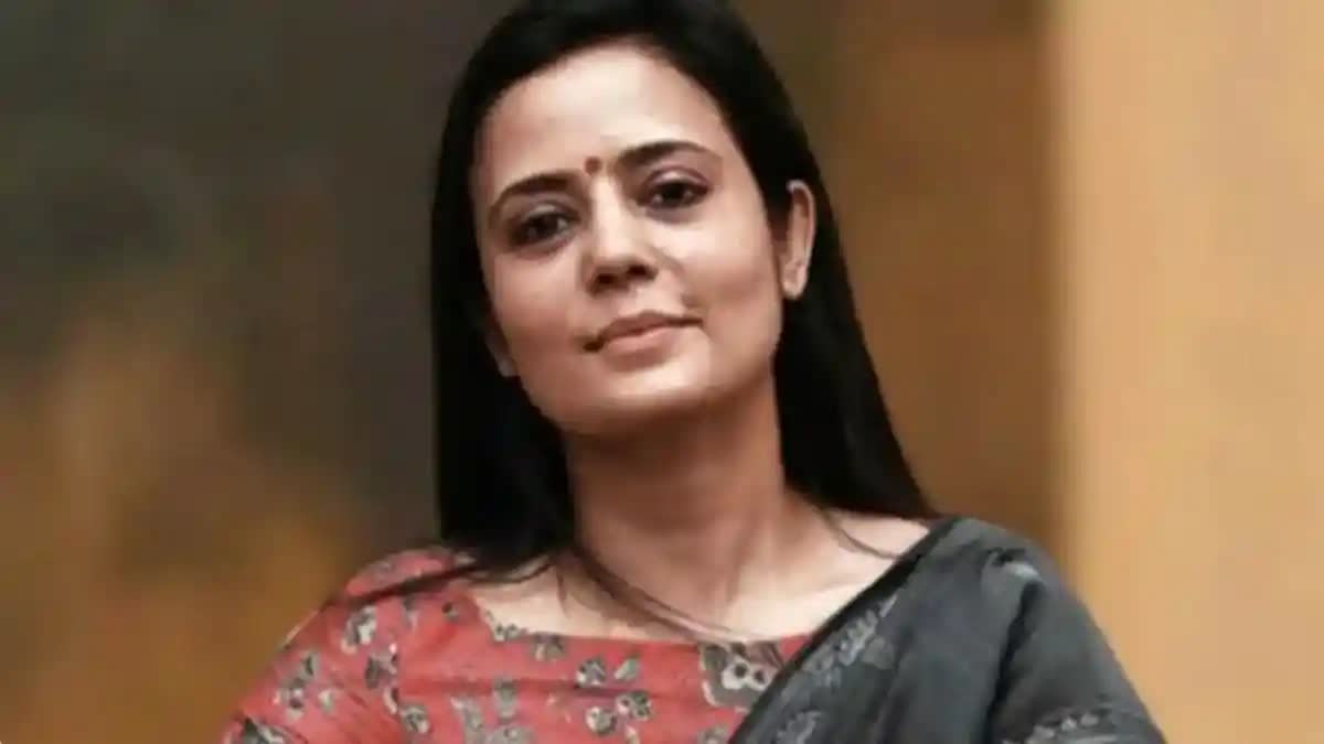 Mahua Moitra (File Photo)