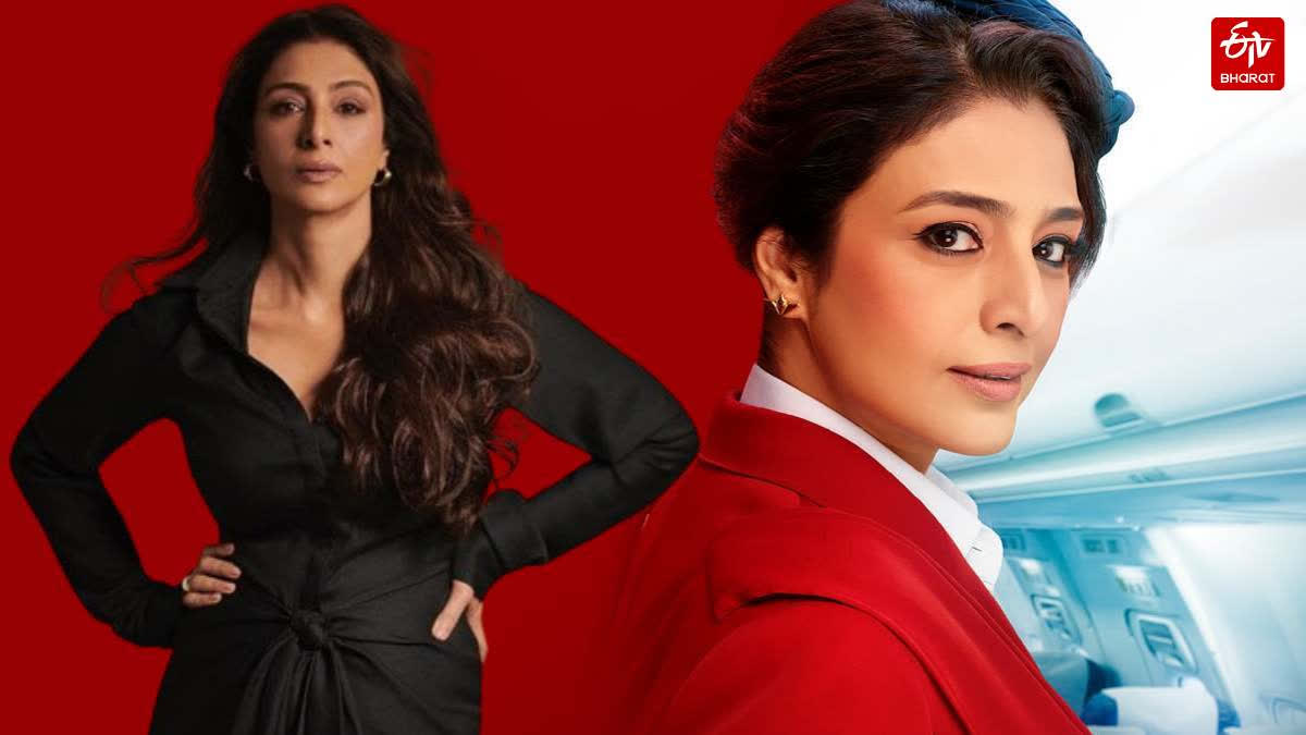 With Crew, Tabu yet Again Affirms Her Three-decade Reign of Versatility