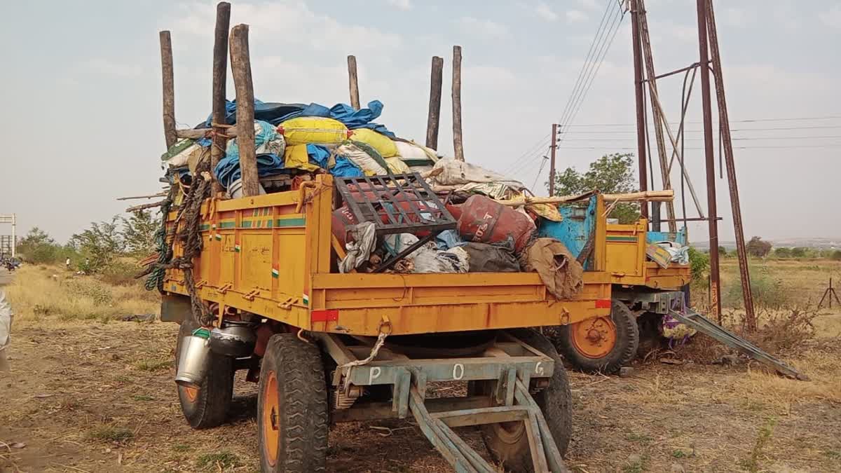 Sangli accident