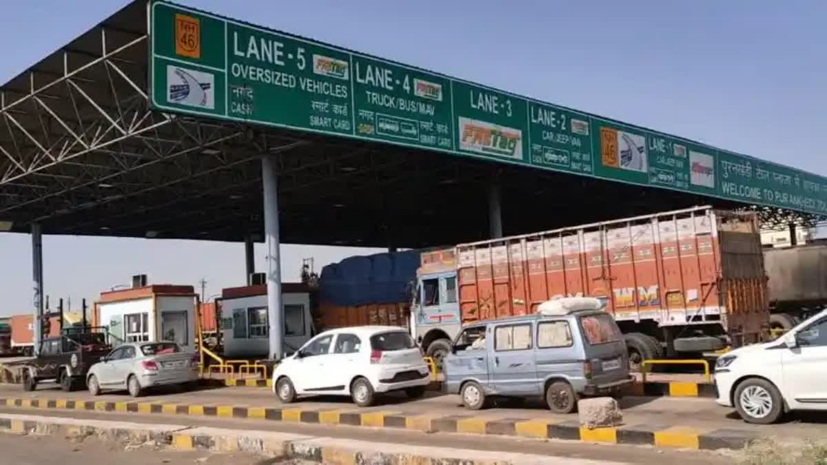 India puts on hold proposed hike in road toll charges