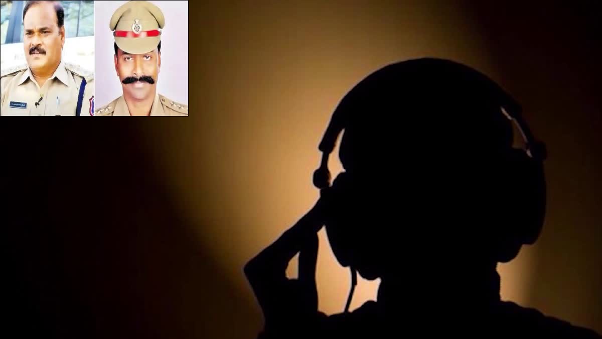 Phone Tapping Case in Telangana