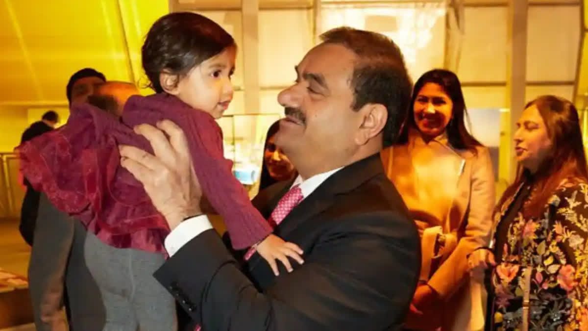 Know, what Gautam Adani told is worth more than anything