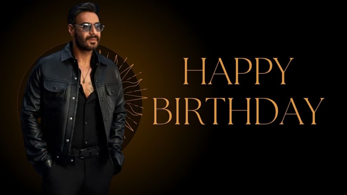 HBD Ajay Devgn