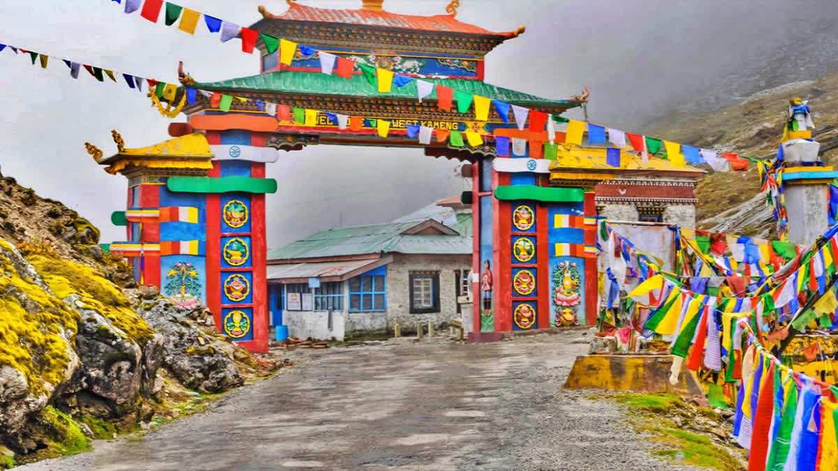 India firmly rejects 'senseless attempts' by China to rename places in Arunachal