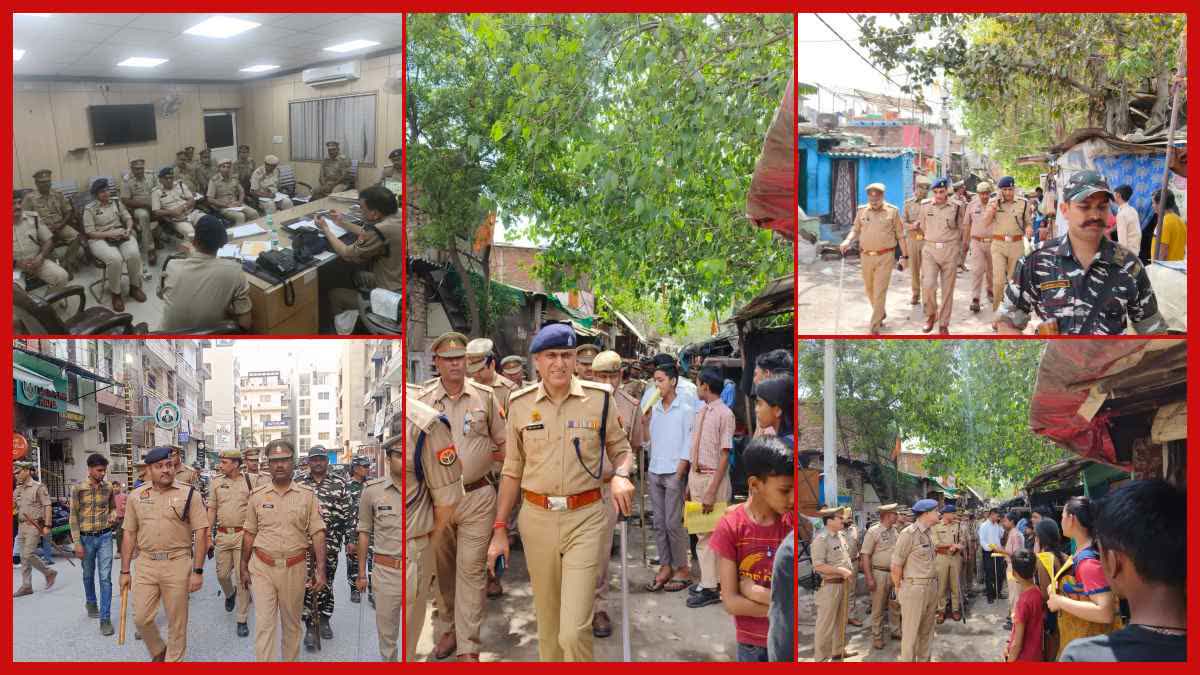 सभी जनपदों के पुलिस अधिकारियों की हुई अहम बैठक