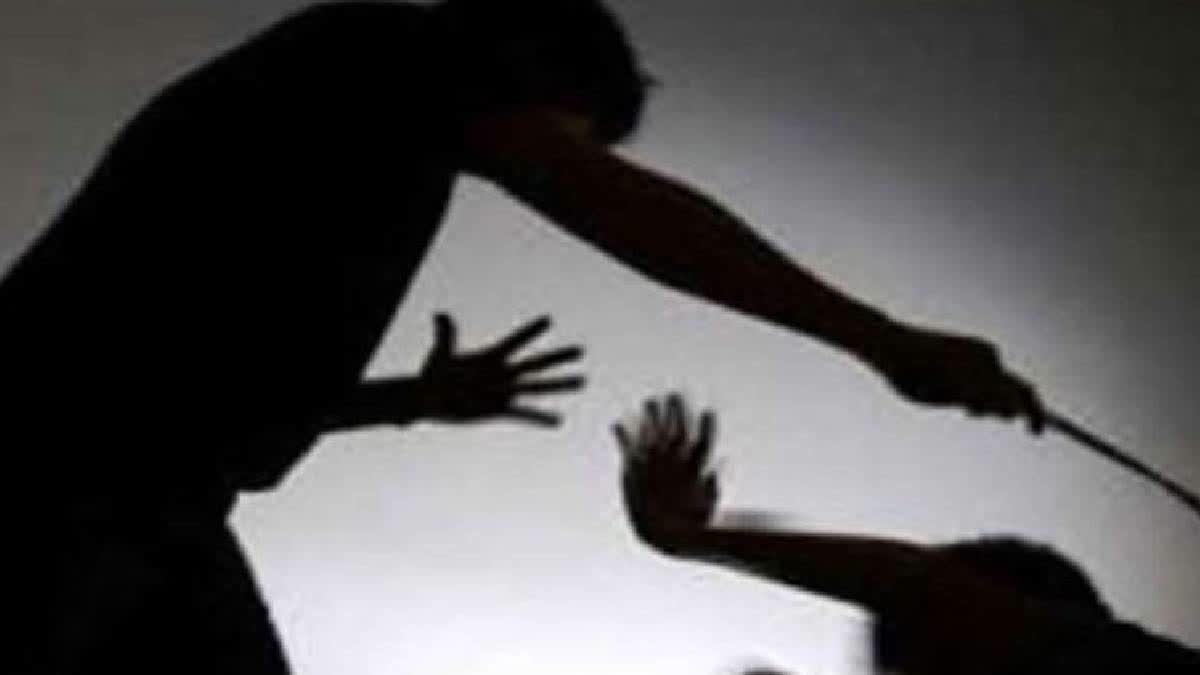 UP Teacher Beats Class 6 Student For Not Touching Feet; Probe On