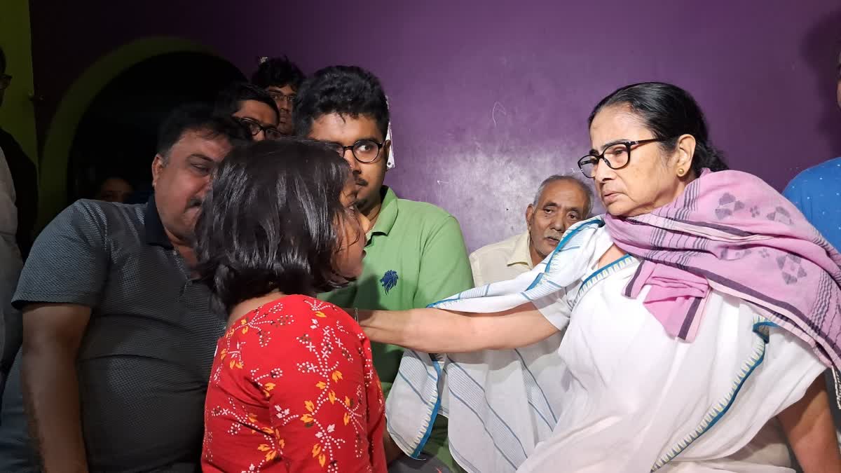 Mamata Banerjee