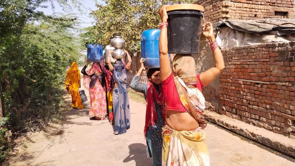 Chakram Nagar Villagers