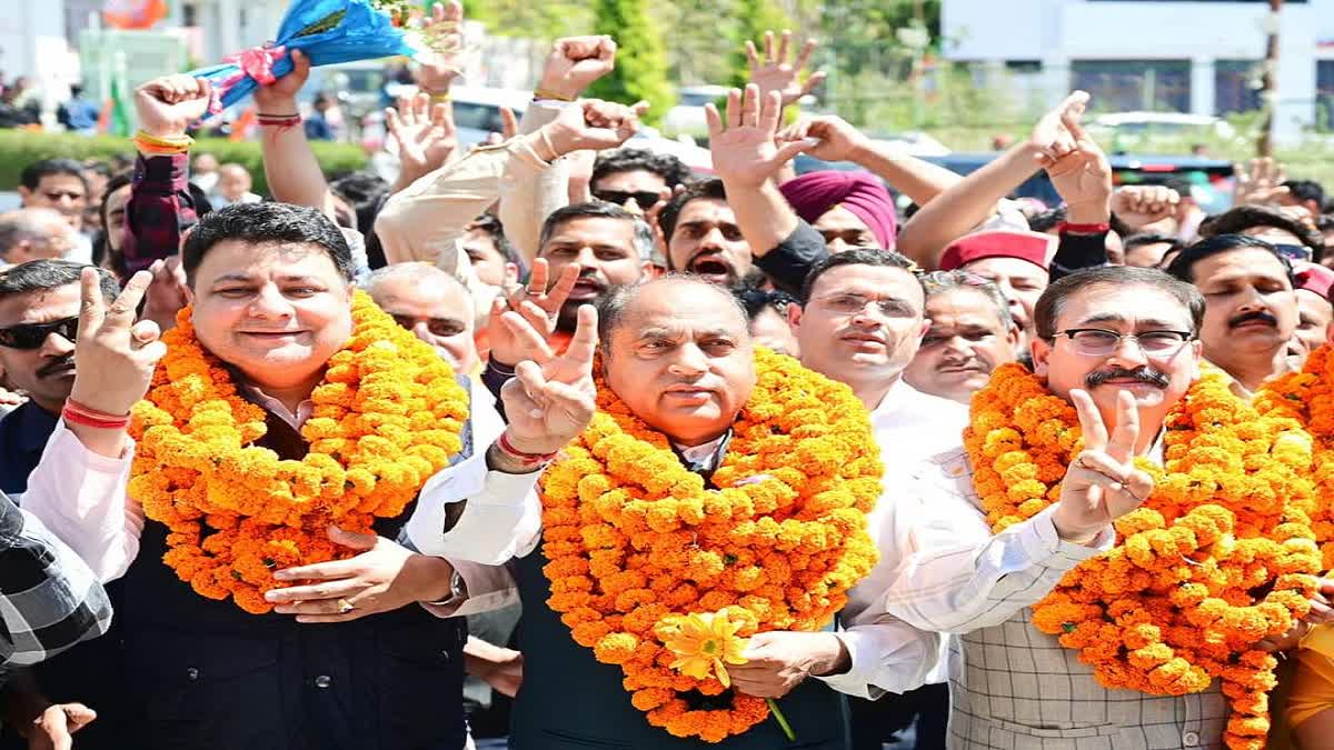 Sudhir Sharma Targets Sukhu Govt