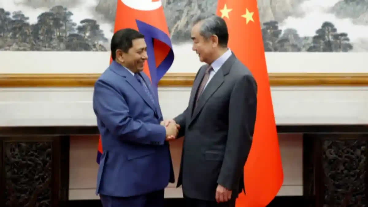 Though Nepal has proposed to China the construction of an economic corridor passing through Chinese provinces, the whole issue of feasibility comes into play here.