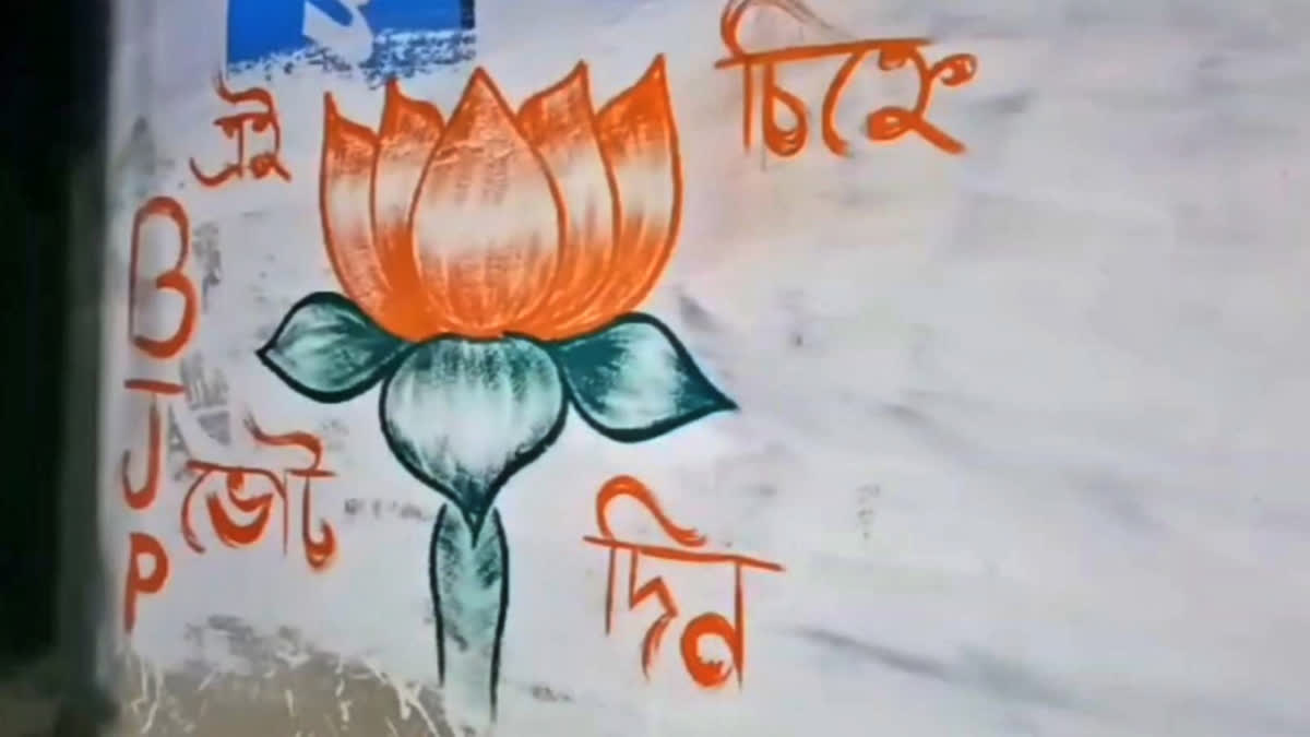 Bengal: Graffiti Back on Walls, Albeit With Contradictions