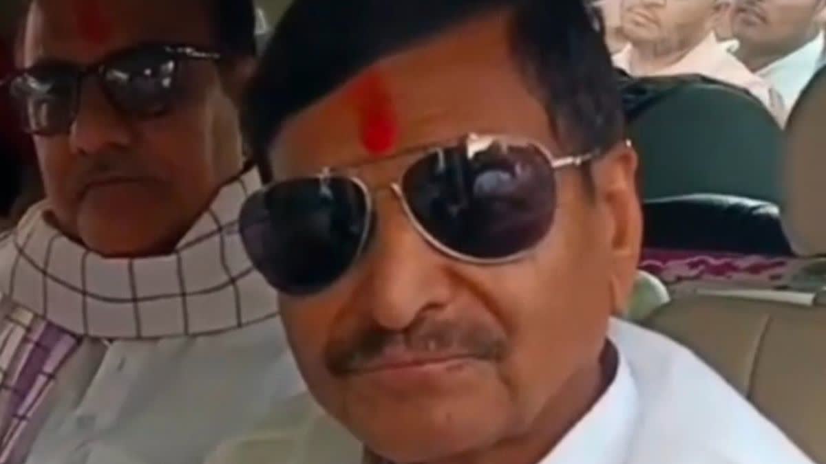 SHIVPAL LEFT BADAUN SEAT