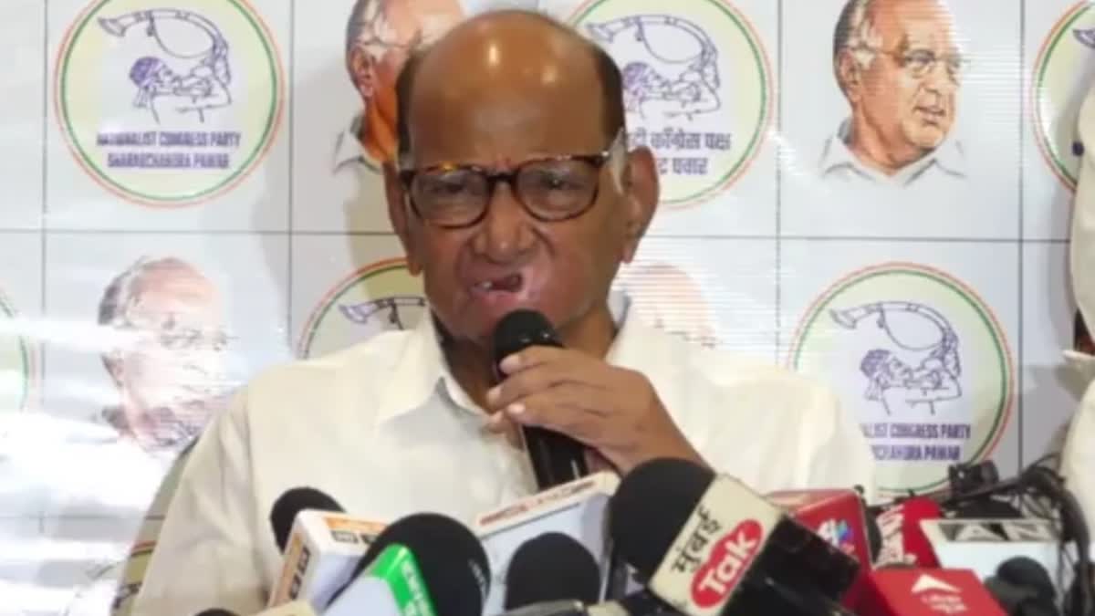 Sharad Pawar says Some more AAP leaders may also be jailed