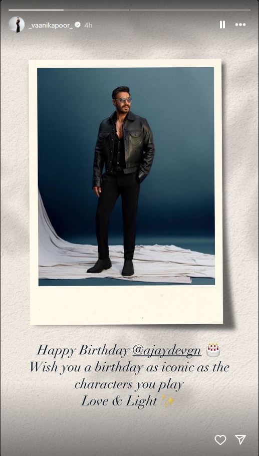 Ajay Devgan Birthday