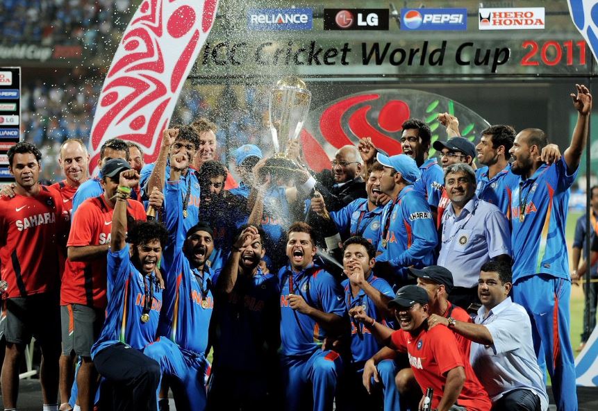 Memories Of April 2, 2011 Still Fresh When India Lifted ODI WC after 28 years