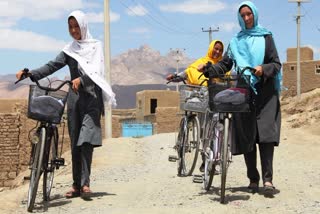 Afghanistan: Universities remain closed to girls after over 450 days(photo IANS)