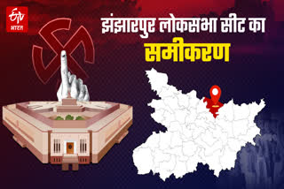 Jhanjharpur Lok Sabha Seat पर किसका रहा है कब्जा, कैसे रहे समीकरण, जानें सियासी इतिहास
