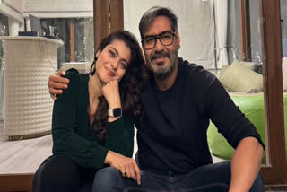 Kajol wishes hubby Ajay Devgn on birthday