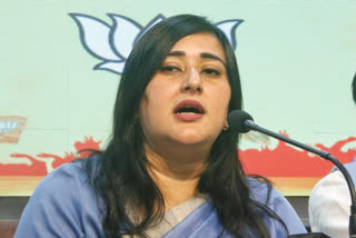 'Is Sunita Kejriwal now Delhi's CM:' BJP leader Bansuri Swaraj asks AAP