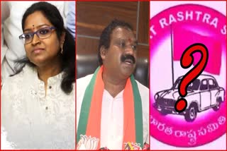 Congress Revealed Kavya Contest From Warangal