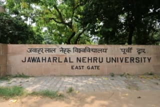 sexual harassment complaint  Jawaharlal Nehru University  Rashtriya Swayamsevak Sangh  Akhil Bharatiya Vidyarthi Parishad