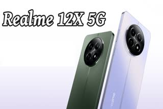 Realme 12X 5G Launch Date