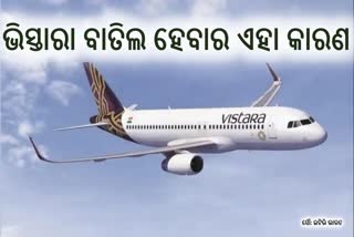 Vistara Issue