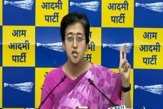 AAP minister Atishi says top bjp leaders given me offer to join party or go to jail