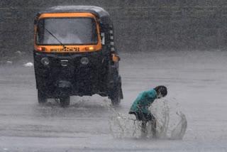 Heavy rain in Arunachal and heat wave in Telangana and Bengal in the next seven days (Photo IANS)