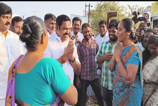 AIADMK Edappadi K.Palanisamy Campaign