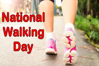 National Walking Day